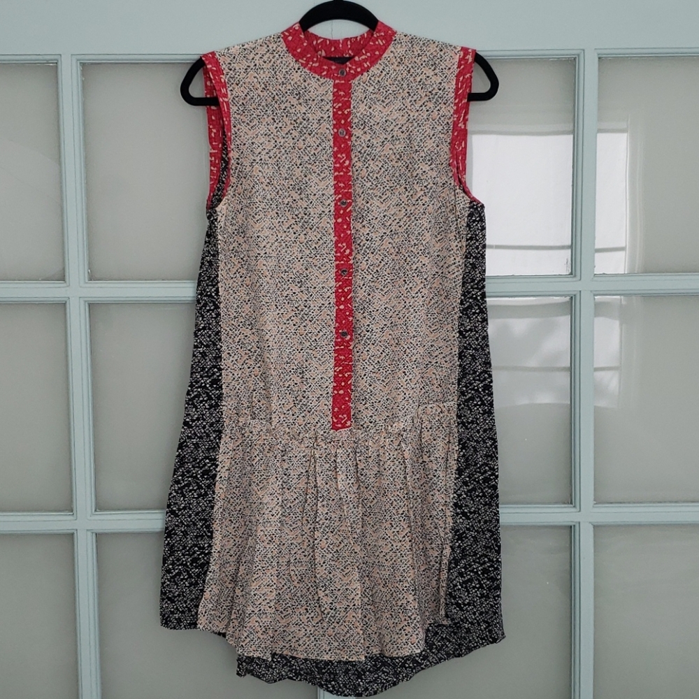 Marc by Marc Jacobs Silk Dress Small